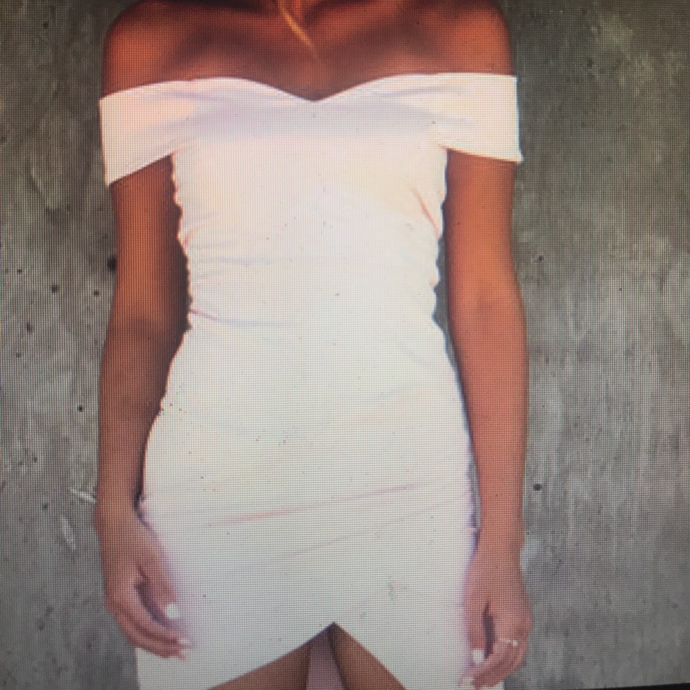 Dainty Hooligan dress